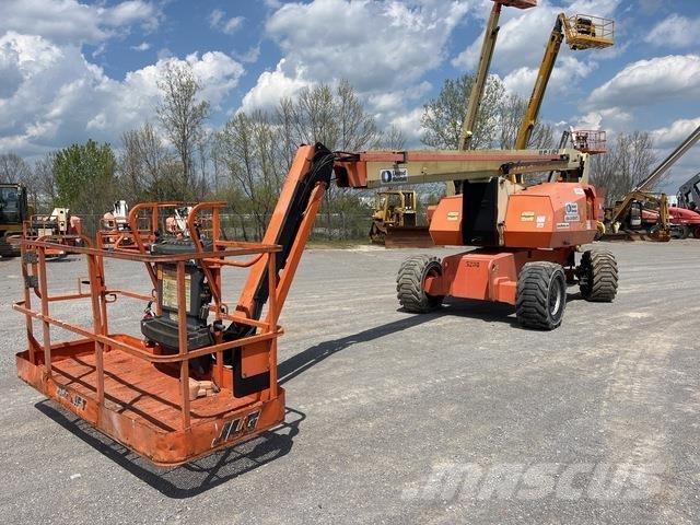 JLG 800 AJ Kuukulkijat