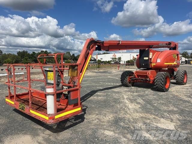 JLG 800 AJ Muut koneet