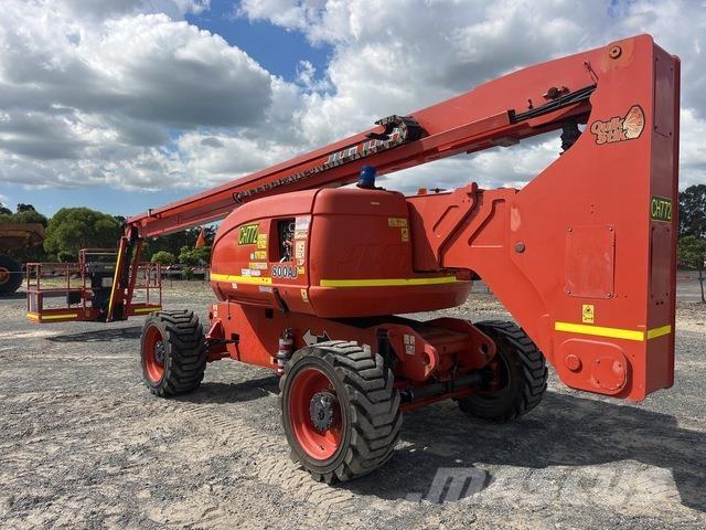 JLG 800 AJ Muut koneet