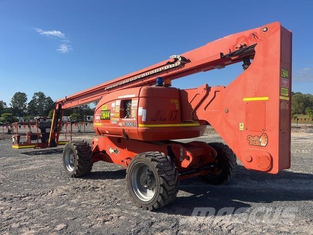 JLG 800 AJ Muut koneet