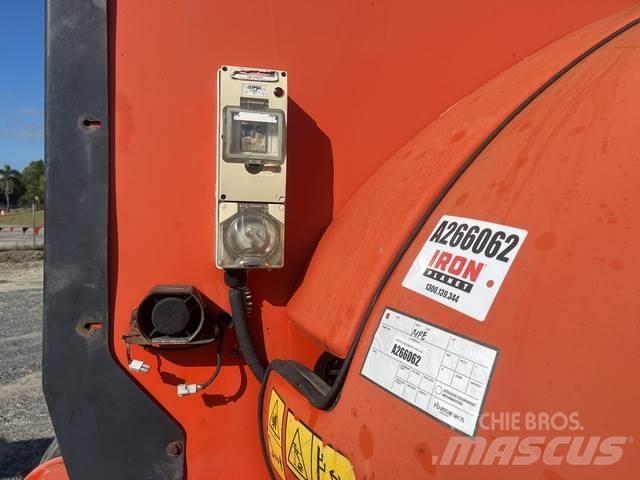 JLG 800 AJ Muut koneet