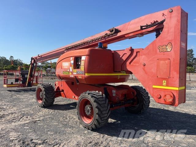 JLG 800 AJ Muut koneet