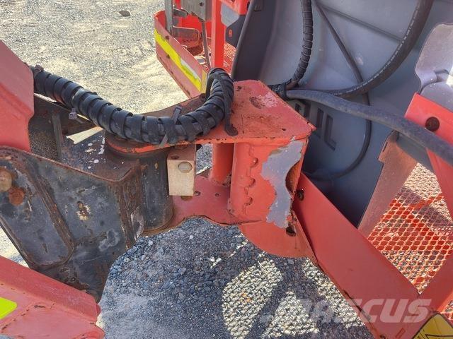JLG 800 AJ Muut koneet