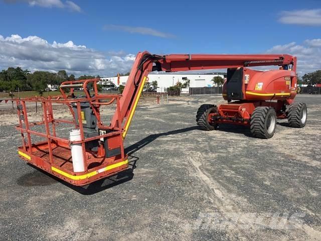 JLG 800 AJ Muut koneet