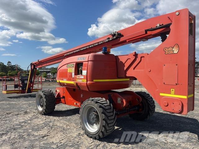 JLG 800 AJ Muut koneet