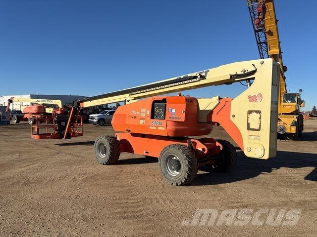 JLG 800 AJ Kuukulkijat
