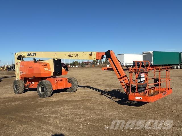 JLG 800 AJ Kuukulkijat