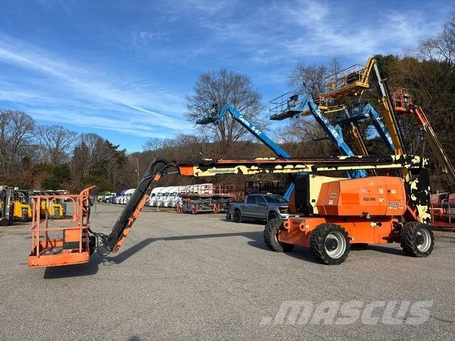 JLG 800 AJ Kuukulkijat