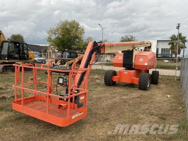 JLG 800 AJ Kuukulkijat