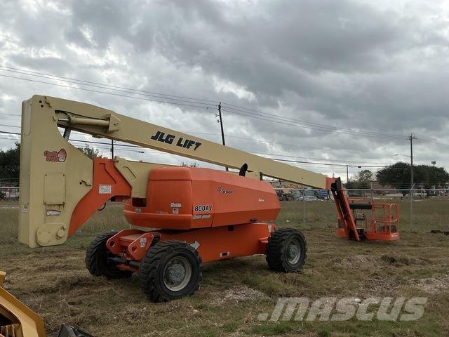 JLG 800 AJ Kuukulkijat