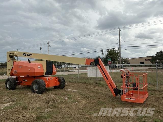 JLG 800 AJ Kuukulkijat