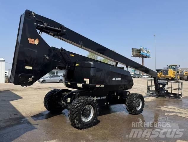 JLG 800A Kuukulkijat