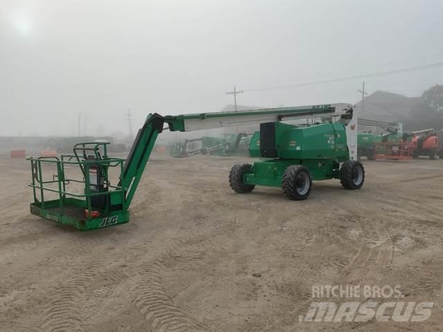 JLG 800AJ Kuukulkijat