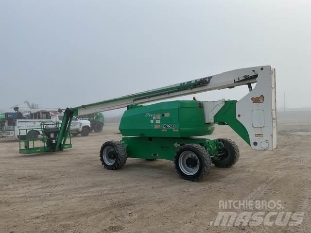 JLG 800AJ Kuukulkijat