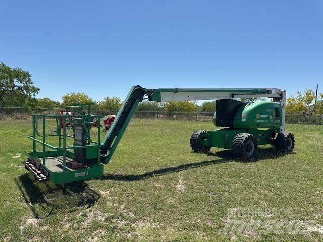 JLG 800AJ Kuukulkijat