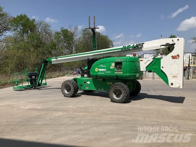 JLG 800AJ Kuukulkijat
