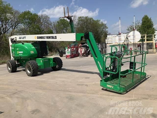 JLG 800AJ Kuukulkijat
