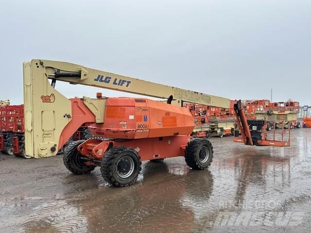 JLG 800AJ Muut koneet