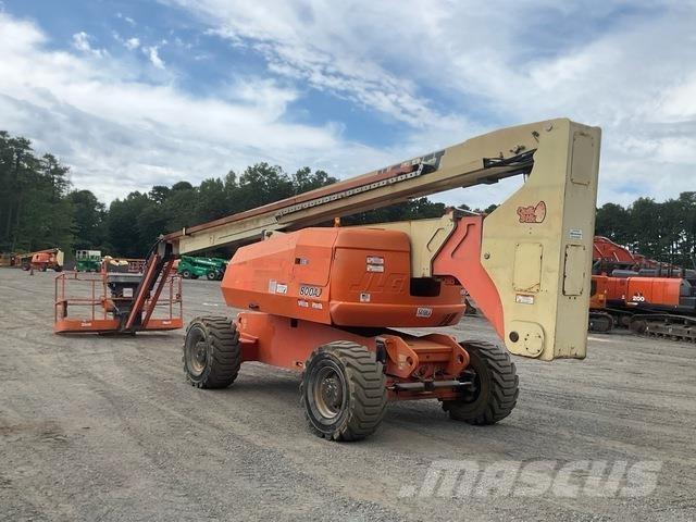 JLG 800AJ Kuukulkijat