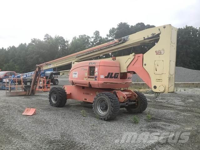 JLG 800AJ Kuukulkijat