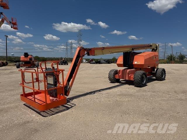 JLG 800AJ Kuukulkijat
