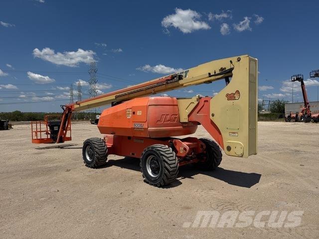 JLG 800AJ Kuukulkijat