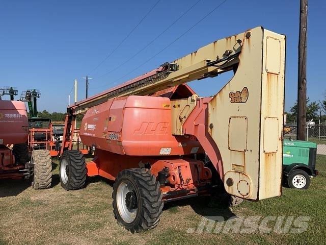 JLG 800AJ Kuukulkijat