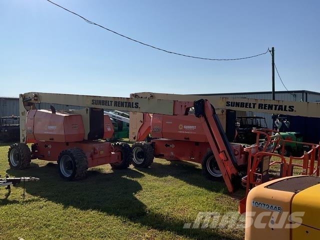 JLG 800AJ Kuukulkijat