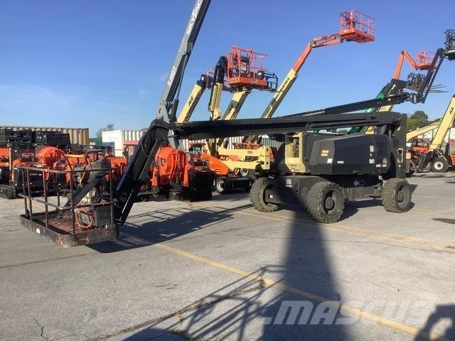 JLG 800AJ Kuukulkijat