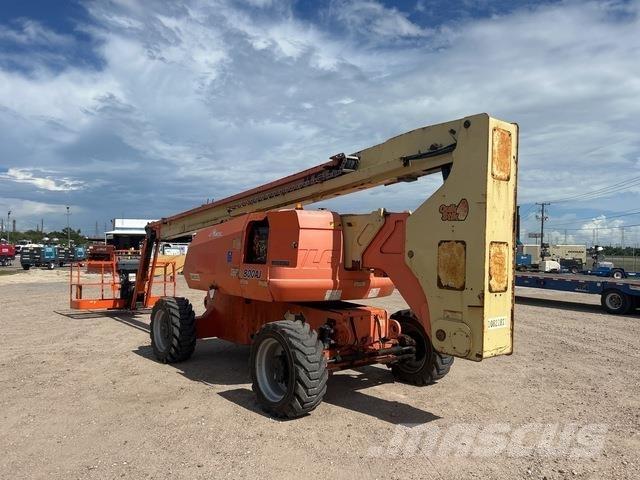 JLG 800AJ Kuukulkijat