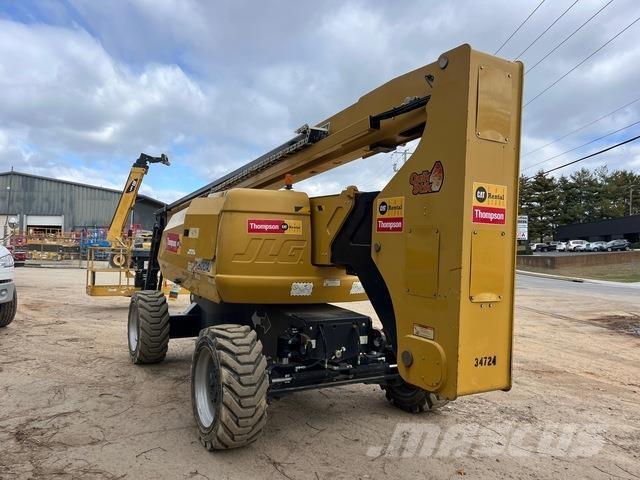 JLG 800AJ Kuukulkijat