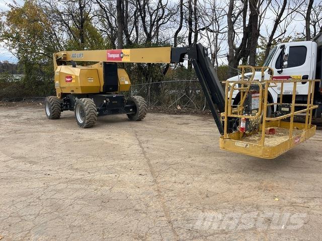 JLG 800AJ Kuukulkijat