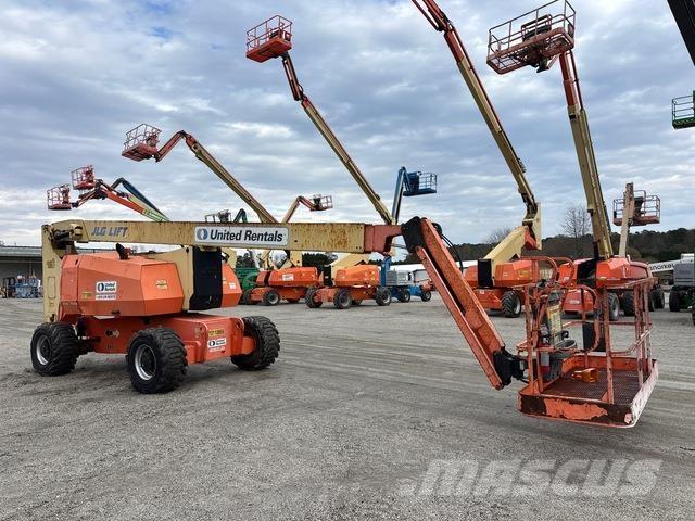 JLG 800AJ Kuukulkijat
