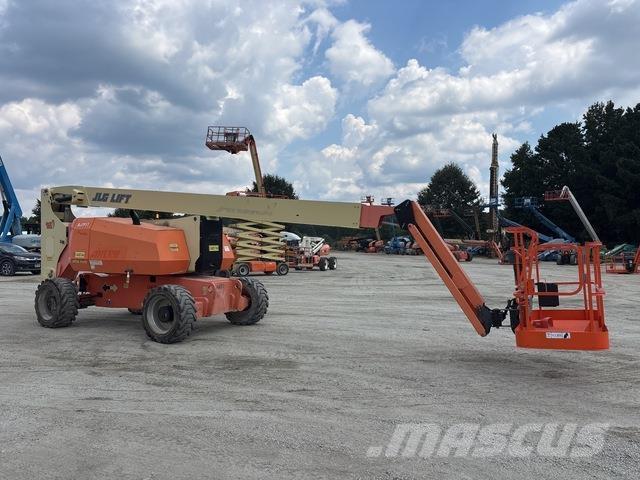 JLG 800AJ Kuukulkijat