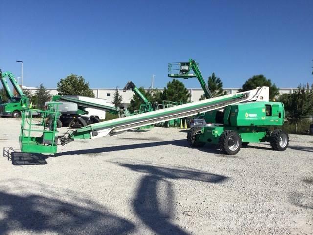 JLG 800S Muut koneet