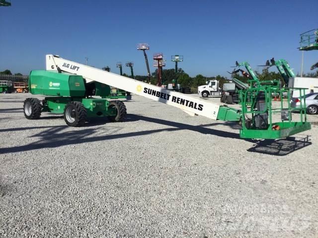 JLG 800S Muut koneet