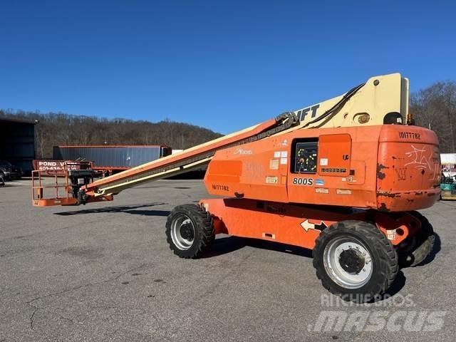 JLG 800S Muut koneet