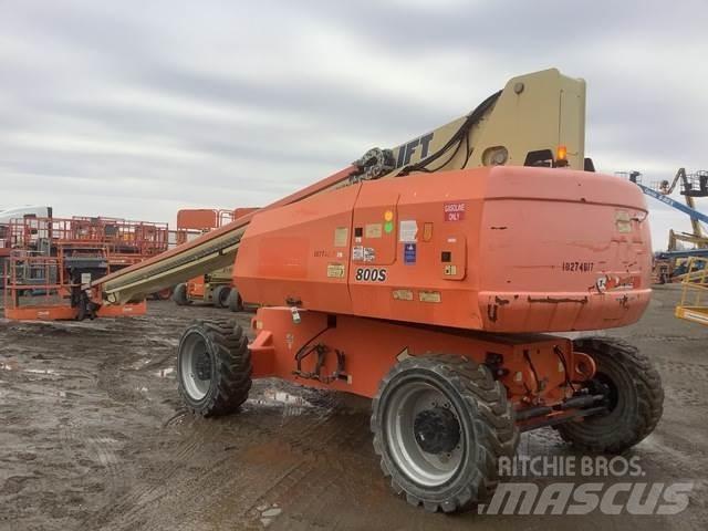 JLG 800S Muut koneet