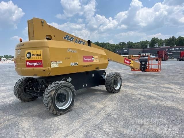 JLG 800S Muut koneet