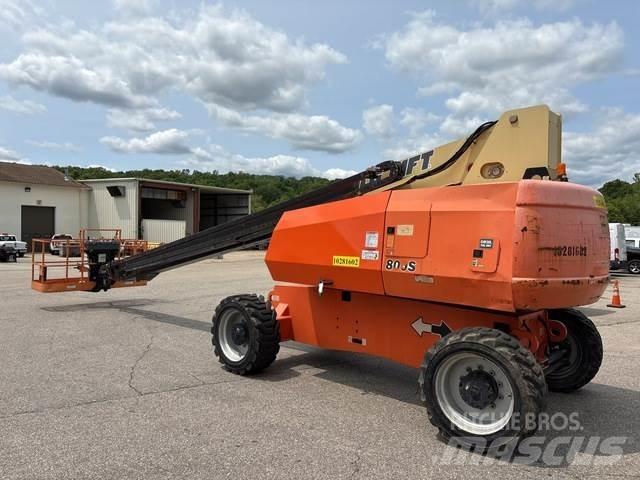 JLG 800S Muut koneet