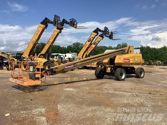JLG 800S Muut koneet