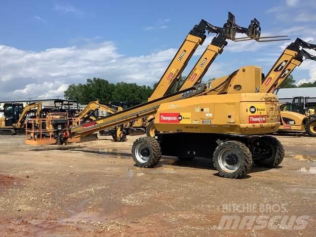JLG 800S Muut koneet