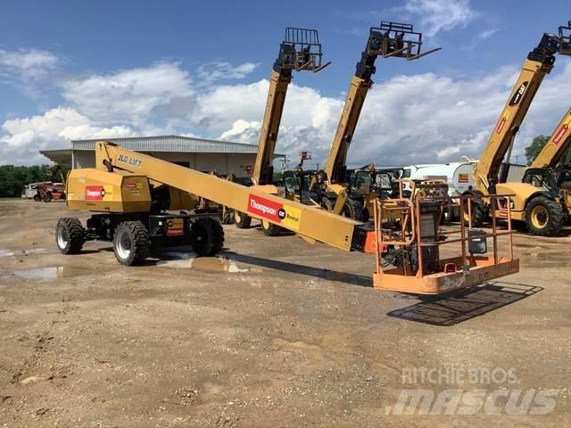JLG 800S Muut koneet
