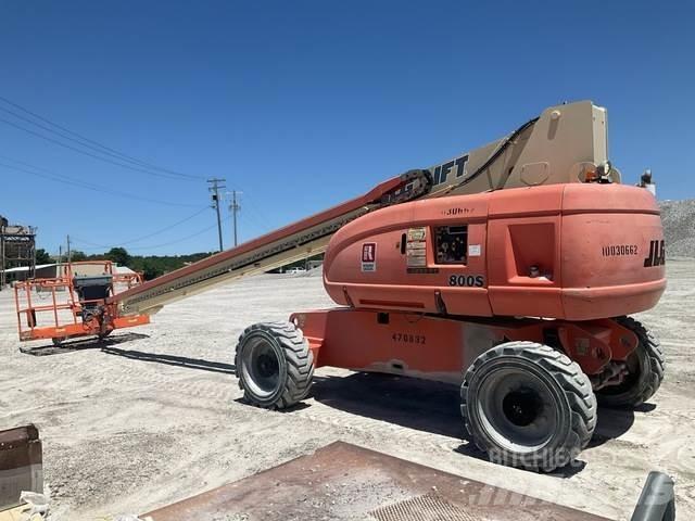 JLG 800S Muut koneet