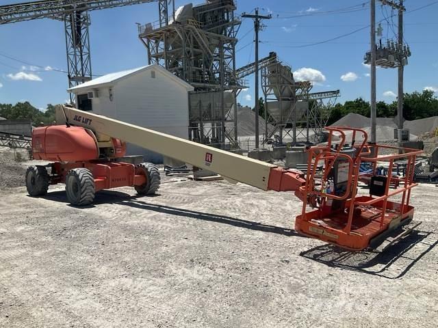JLG 800S Muut koneet