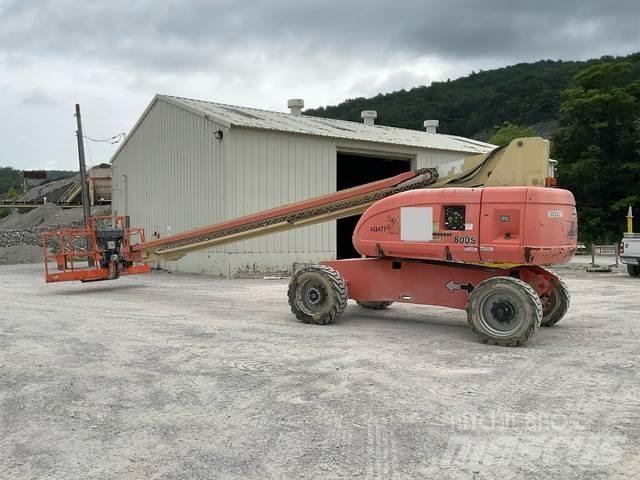 JLG 800S Muut koneet