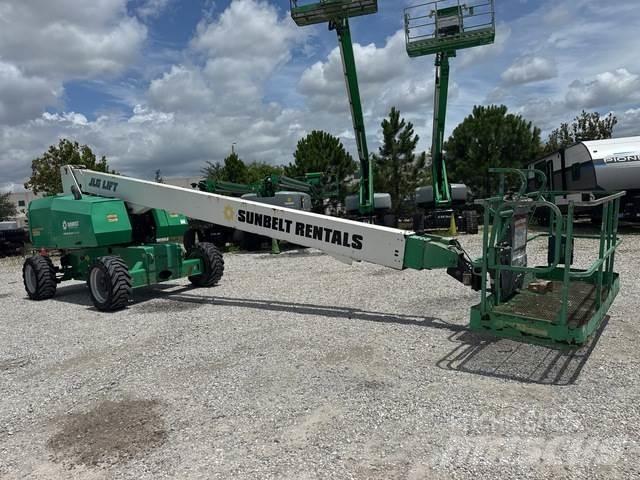 JLG 800S Muut koneet