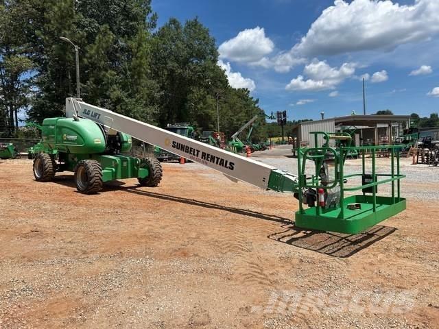 JLG 800S Teleskooppipuominostimet