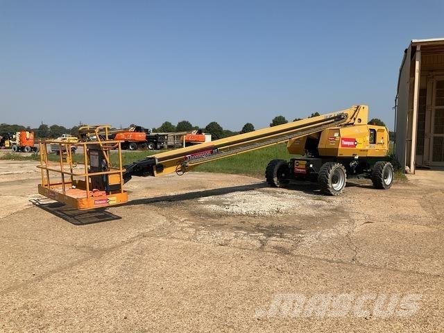 JLG 800S Teleskooppipuominostimet