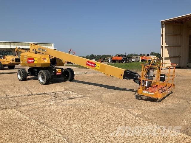 JLG 800S Teleskooppipuominostimet